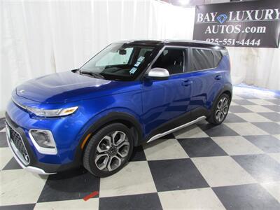 2021 Kia Soul X-Line   - Photo 3 - Dublin, CA 94568