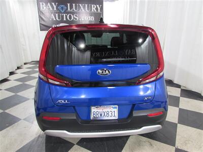 2021 Kia Soul X-Line   - Photo 5 - Dublin, CA 94568