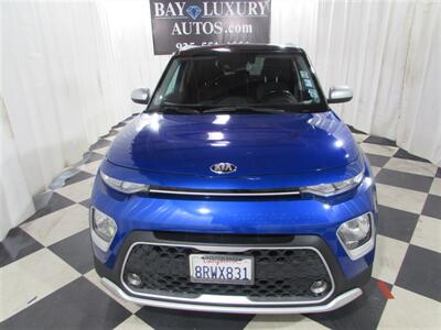 2021 Kia Soul X-Line   - Photo 2 - Dublin, CA 94568