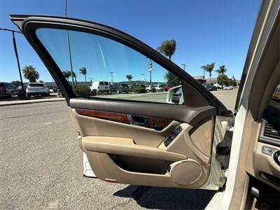 2011 Mercedes-Benz C 300 Luxury   - Photo 34 - Dublin, CA 94568