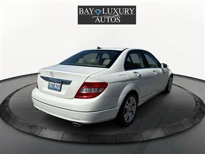 2011 Mercedes-Benz C 300 Luxury   - Photo 6 - Daly City, CA 94014