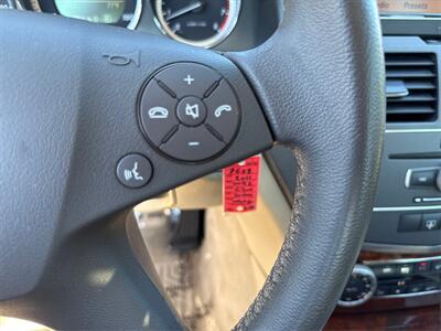 2011 Mercedes-Benz C 300 Luxury   - Photo 24 - Daly City, CA 94014