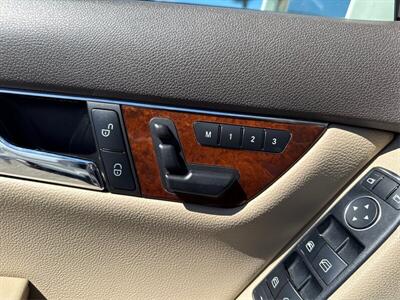2011 Mercedes-Benz C 300 Luxury   - Photo 31 - Dublin, CA 94568