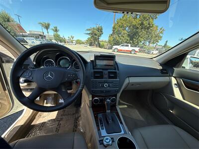 2011 Mercedes-Benz C 300 Luxury   - Photo 20 - Daly City, CA 94014