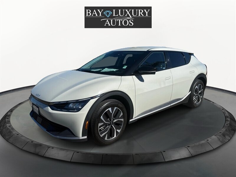 2024 KIA Ev6  