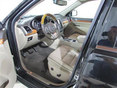 2012 Jeep Grand Cherokee Overland   - Photo 14 - Dublin, CA 94568