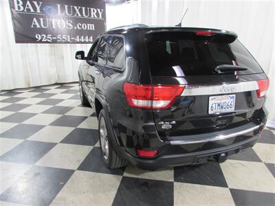 2012 Jeep Grand Cherokee Overland   - Photo 4 - Dublin, CA 94568