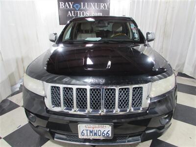 2012 Jeep Grand Cherokee Overland   - Photo 2 - Dublin, CA 94568