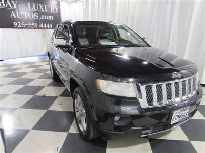 2012 Jeep Grand Cherokee Overland   - Photo 7 - Dublin, CA 94568