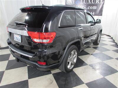 2012 Jeep Grand Cherokee Overland   - Photo 6 - Dublin, CA 94568