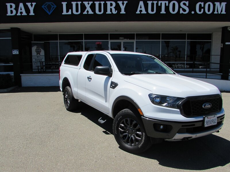 2019 Ford Ranger XLT  