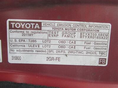 2011 Toyota Venza AWD V6   - Photo 70 - Dublin, CA 94568