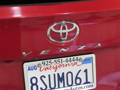 2011 Toyota Venza AWD V6   - Photo 24 - Dublin, CA 94568