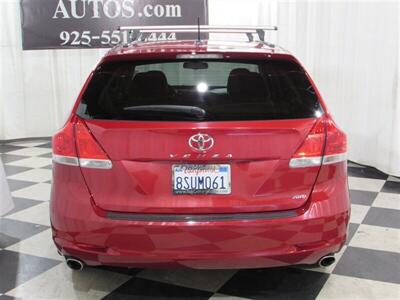 2011 Toyota Venza AWD V6   - Photo 8 - Dublin, CA 94568