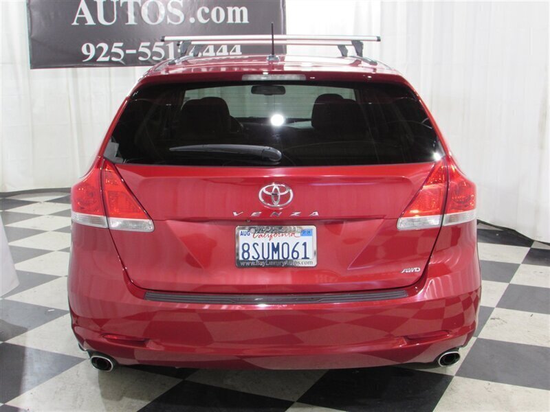 2011 Toyota Venza AWD V6   - Photo 16 - Dublin, CA 94568