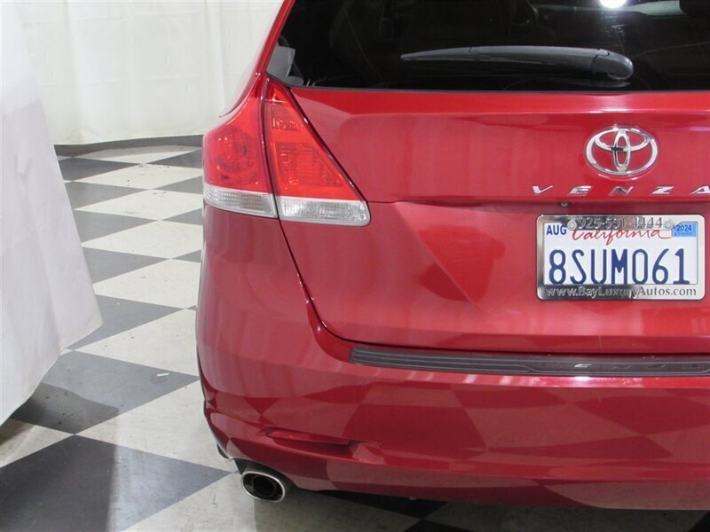 2011 Toyota Venza AWD V6   - Photo 40 - Dublin, CA 94568