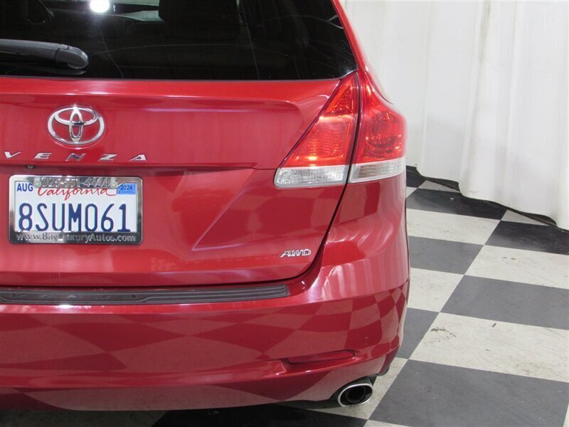 2011 Toyota Venza AWD V6   - Photo 44 - Dublin, CA 94568