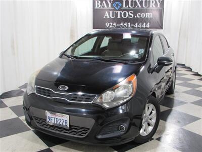 2012 Kia Rio 5-Door EX   - Photo 1 - Dublin, CA 94568