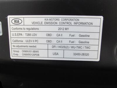 2012 Kia Rio 5-Door EX   - Photo 36 - Dublin, CA 94568