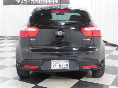 2012 Kia Rio 5-Door EX   - Photo 4 - Dublin, CA 94568