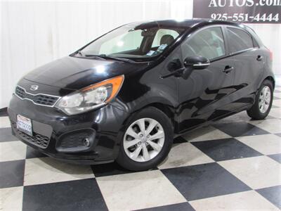 2012 Kia Rio 5-Door EX   - Photo 3 - Dublin, CA 94568