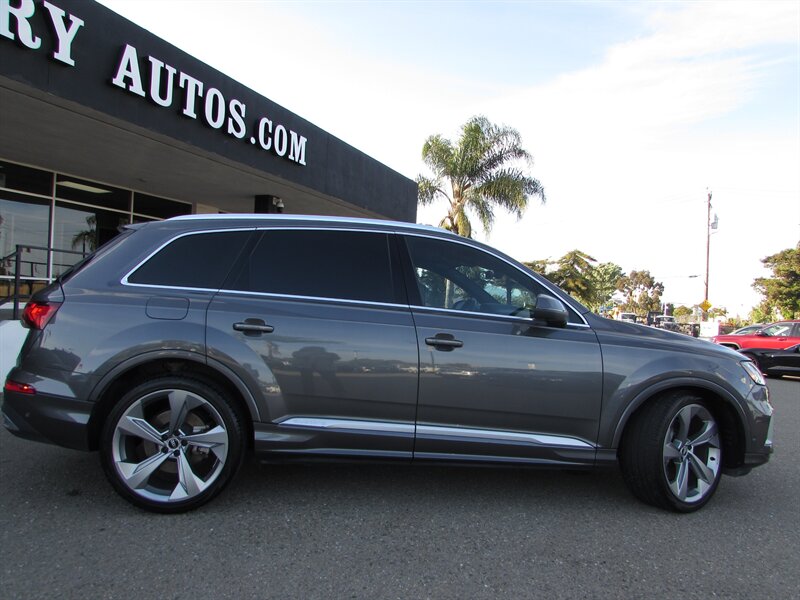 2021 Audi Q7 quattro Prestige 55 TFSI - Photo 8 - Dublin, CA 94568