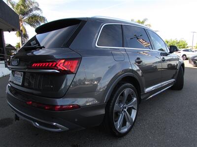 2021 Audi Q7 quattro Prestige 55 TFSI - Photo 7 - Dublin, CA 94568