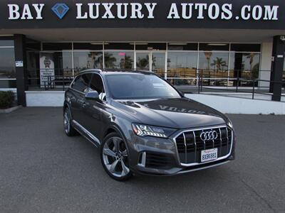 2021 Audi Q7 quattro Prestige 55 TFSI SUV