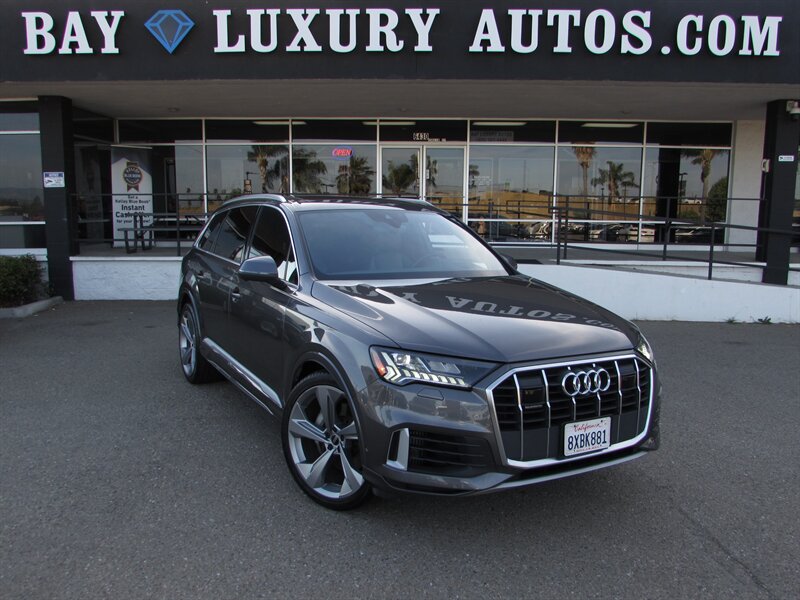 2021 Audi Q7 55 Prestige quattro Tiptronic's photo