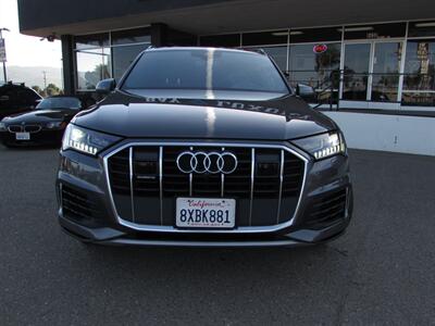 2021 Audi Q7 quattro Prestige 55 TFSI - Photo 2 - Dublin, CA 94568