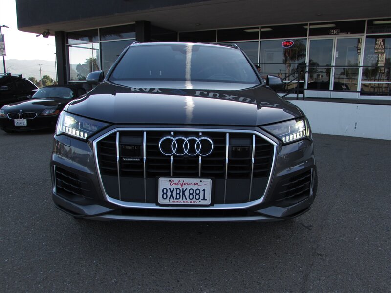 2021 Audi Q7 quattro Prestige 55 TFSI  