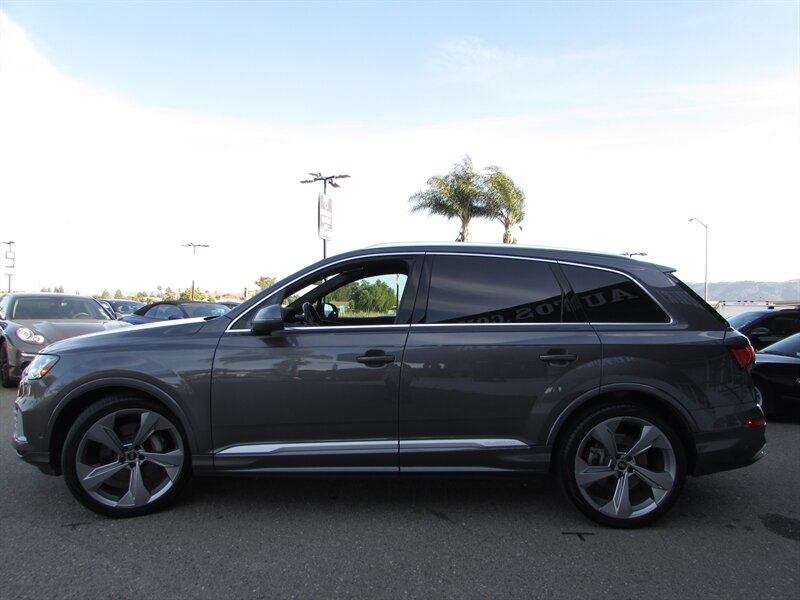 2021 Audi Q7 quattro Prestige 55 TFSI - Photo 4 - Dublin, CA 94568