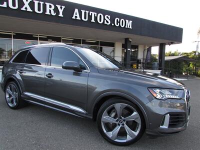 2021 Audi Q7 quattro Prestige 55 TFSI - Photo 9 - Dublin, CA 94568