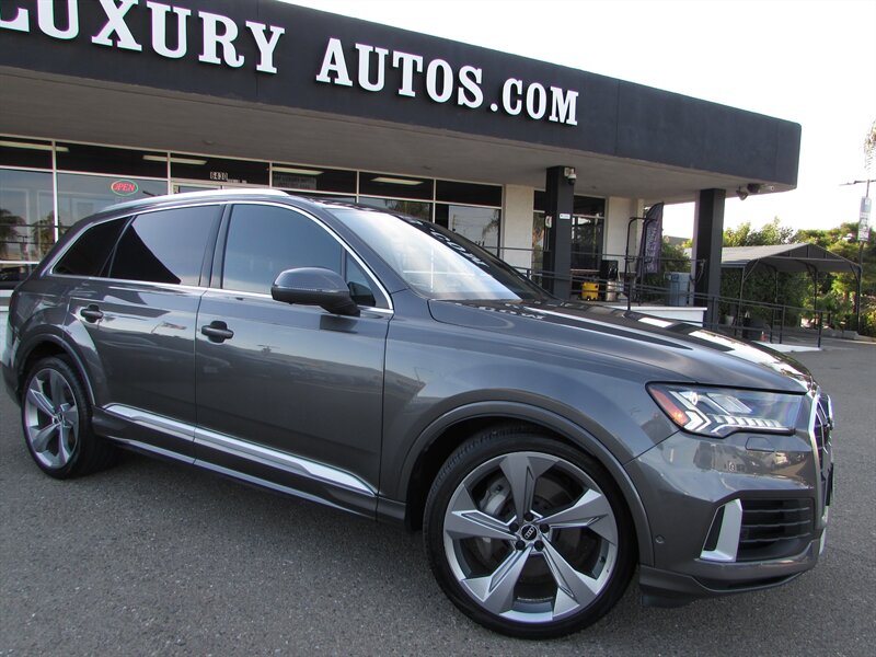 2021 Audi Q7 quattro Prestige 55 TFSI - Photo 9 - Dublin, CA 94568