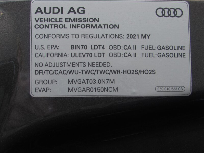 2021 Audi Q7 quattro Prestige 55 TFSI - Photo 32 - Dublin, CA 94568