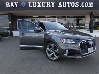 2021 Audi Q7 quattro Prestige 55 TFSI - Photo 33 - Dublin, CA 94568