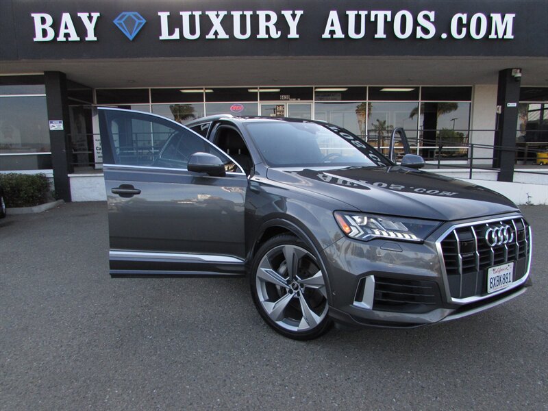 2021 Audi Q7 quattro Prestige 55 TFSI - Photo 33 - Dublin, CA 94568