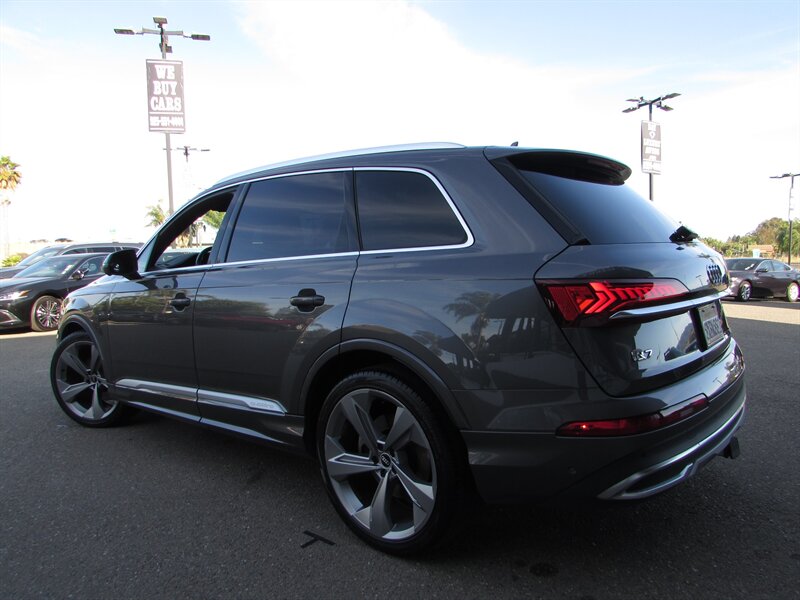 2021 Audi Q7 quattro Prestige 55 TFSI - Photo 5 - Dublin, CA 94568