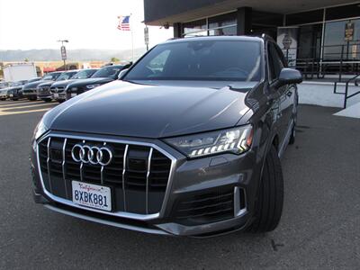 2021 Audi Q7 quattro Prestige 55 TFSI - Photo 3 - Dublin, CA 94568