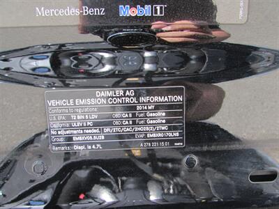 2014 Mercedes-Benz S 550 - Photo 36 - Dublin, CA 94568