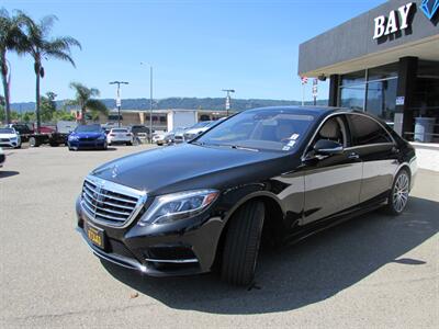 2014 Mercedes-Benz S 550 - Photo 2 - Dublin, CA 94568