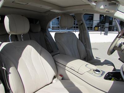 2014 Mercedes-Benz S 550 - Photo 33 - Dublin, CA 94568