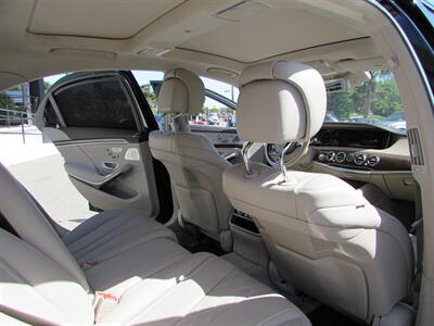 2014 Mercedes-Benz S 550 - Photo 29 - Dublin, CA 94568