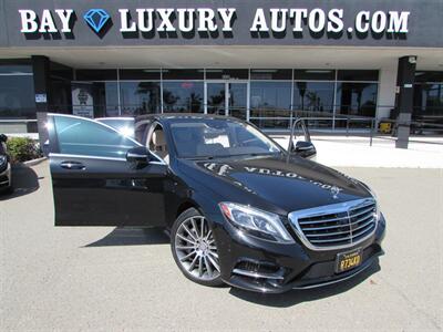 2014 Mercedes-Benz S 550 - Photo 37 - Dublin, CA 94568