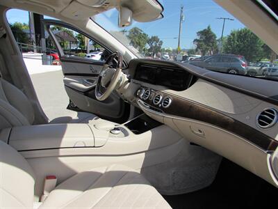 2014 Mercedes-Benz S 550 - Photo 32 - Dublin, CA 94568