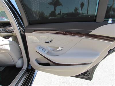 2014 Mercedes-Benz S 550 - Photo 27 - Dublin, CA 94568