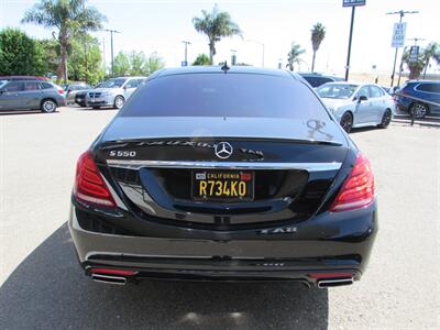 2014 Mercedes-Benz S 550 - Photo 4 - Dublin, CA 94568
