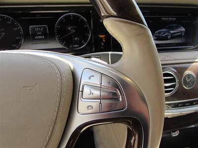 2014 Mercedes-Benz S 550 - Photo 12 - Dublin, CA 94568