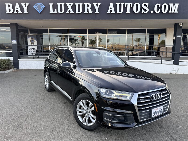 2017 Audi Q7 Premium Plus