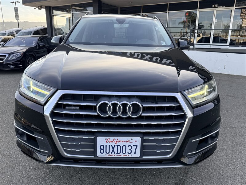 2017 Audi Q7 3.0T quattro Premium Plus  